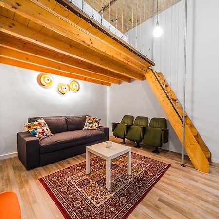 Kazinczy At Szimpla Apartment ブダペスト エクステリア 写真