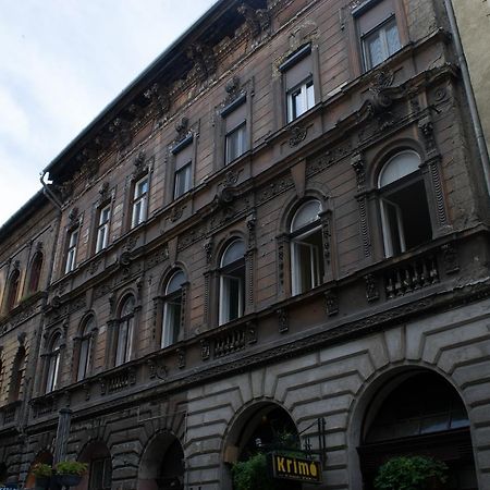 Kazinczy At Szimpla Apartment ブダペスト エクステリア 写真