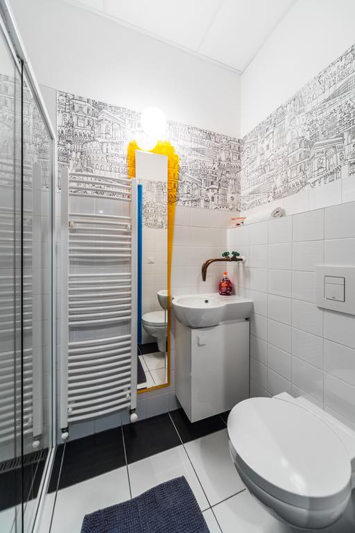 Kazinczy At Szimpla Apartment ブダペスト エクステリア 写真