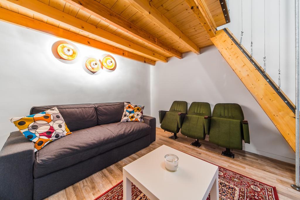 Kazinczy At Szimpla Apartment ブダペスト エクステリア 写真