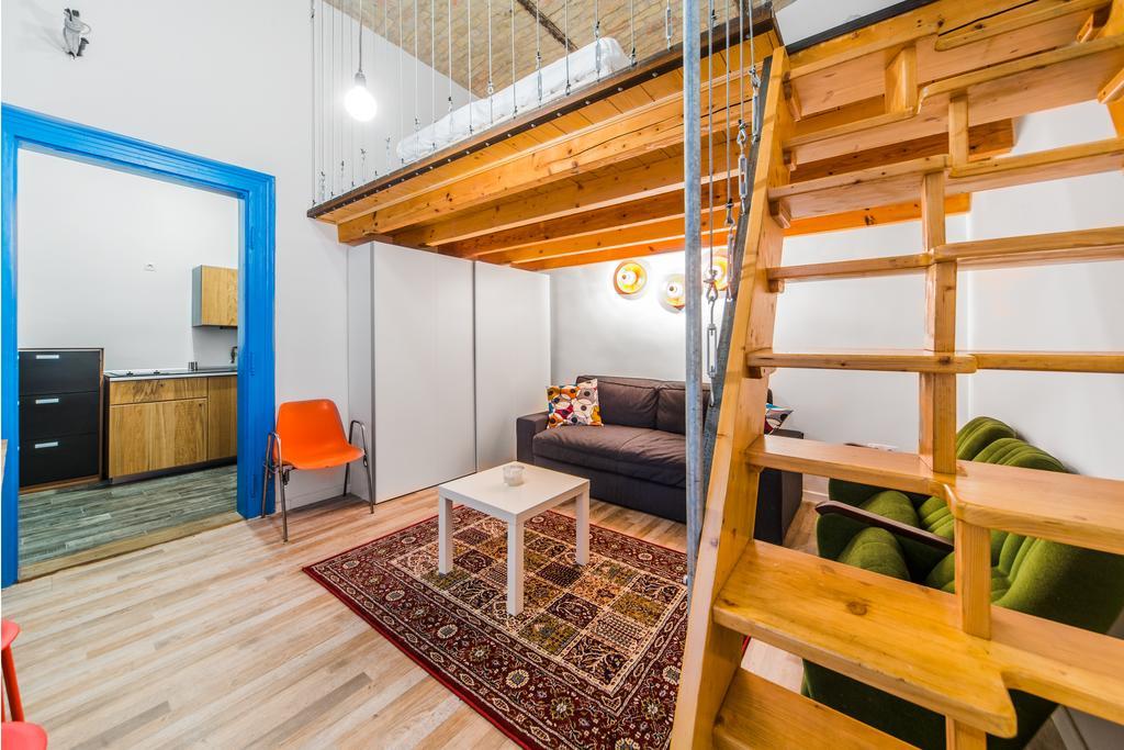 Kazinczy At Szimpla Apartment ブダペスト エクステリア 写真