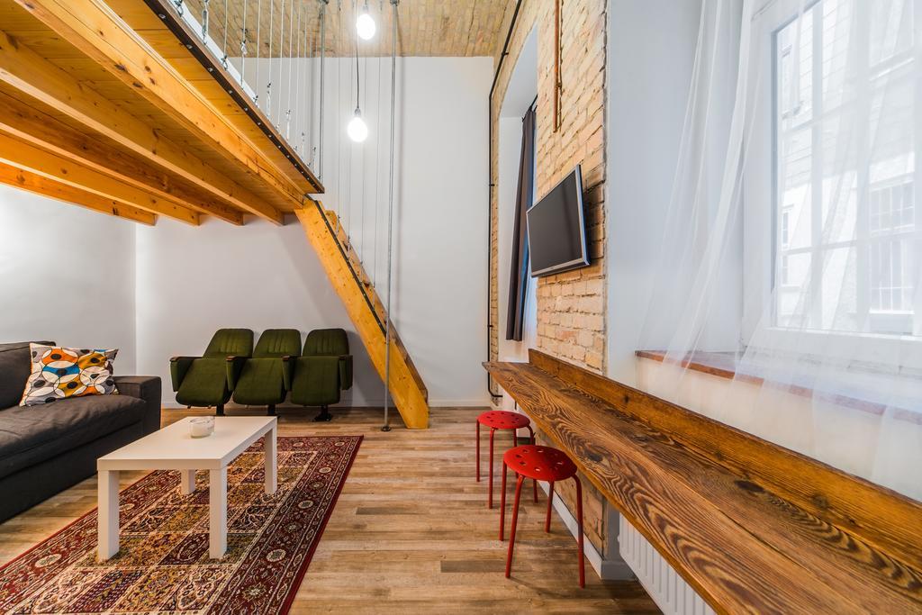 Kazinczy At Szimpla Apartment ブダペスト エクステリア 写真