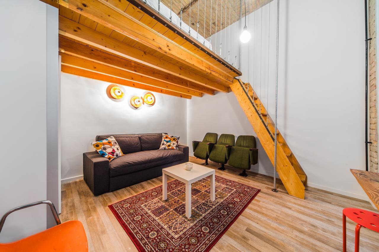 Kazinczy At Szimpla Apartment ブダペスト エクステリア 写真
