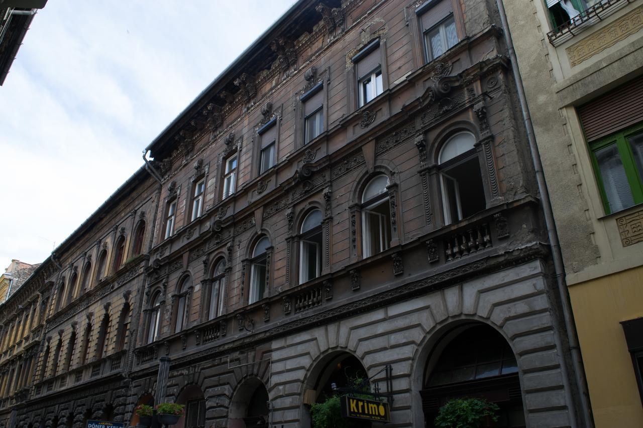 Kazinczy At Szimpla Apartment ブダペスト エクステリア 写真